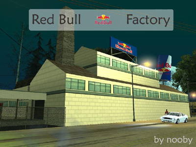 Red Bull Factory
